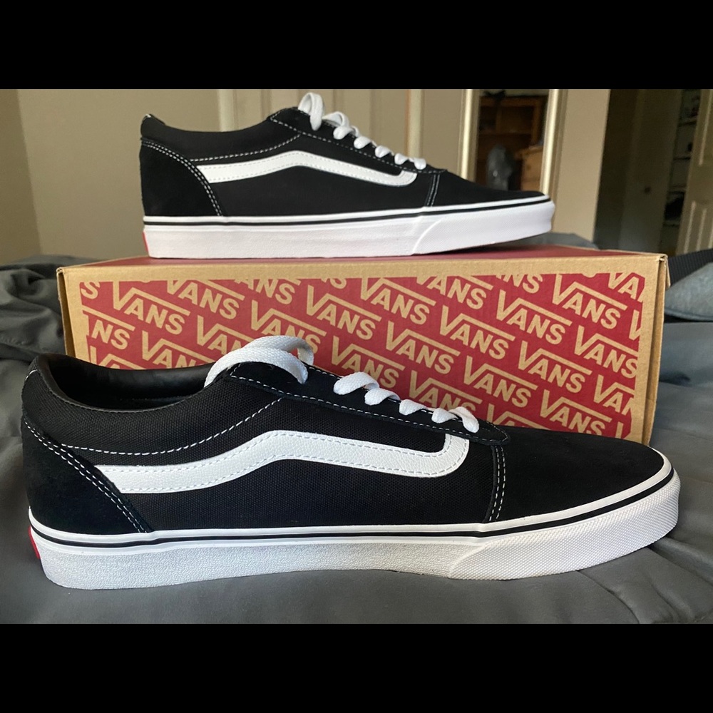 Men’s vans